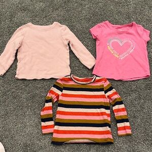 3T girls shirts